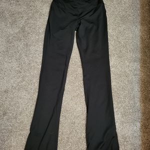 Somer Ray Leggings, Black, Size Small